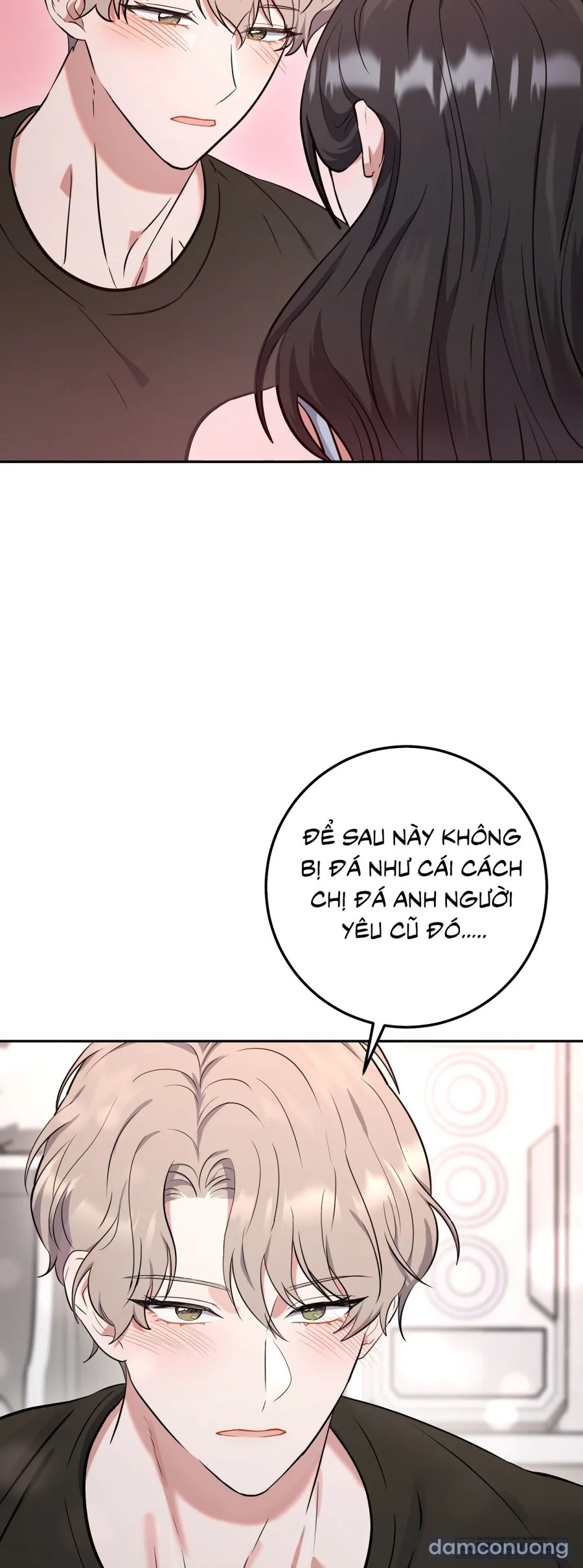 《18+》Đứa Em Trai Không Trong Sáng Của Bạn Tôi 