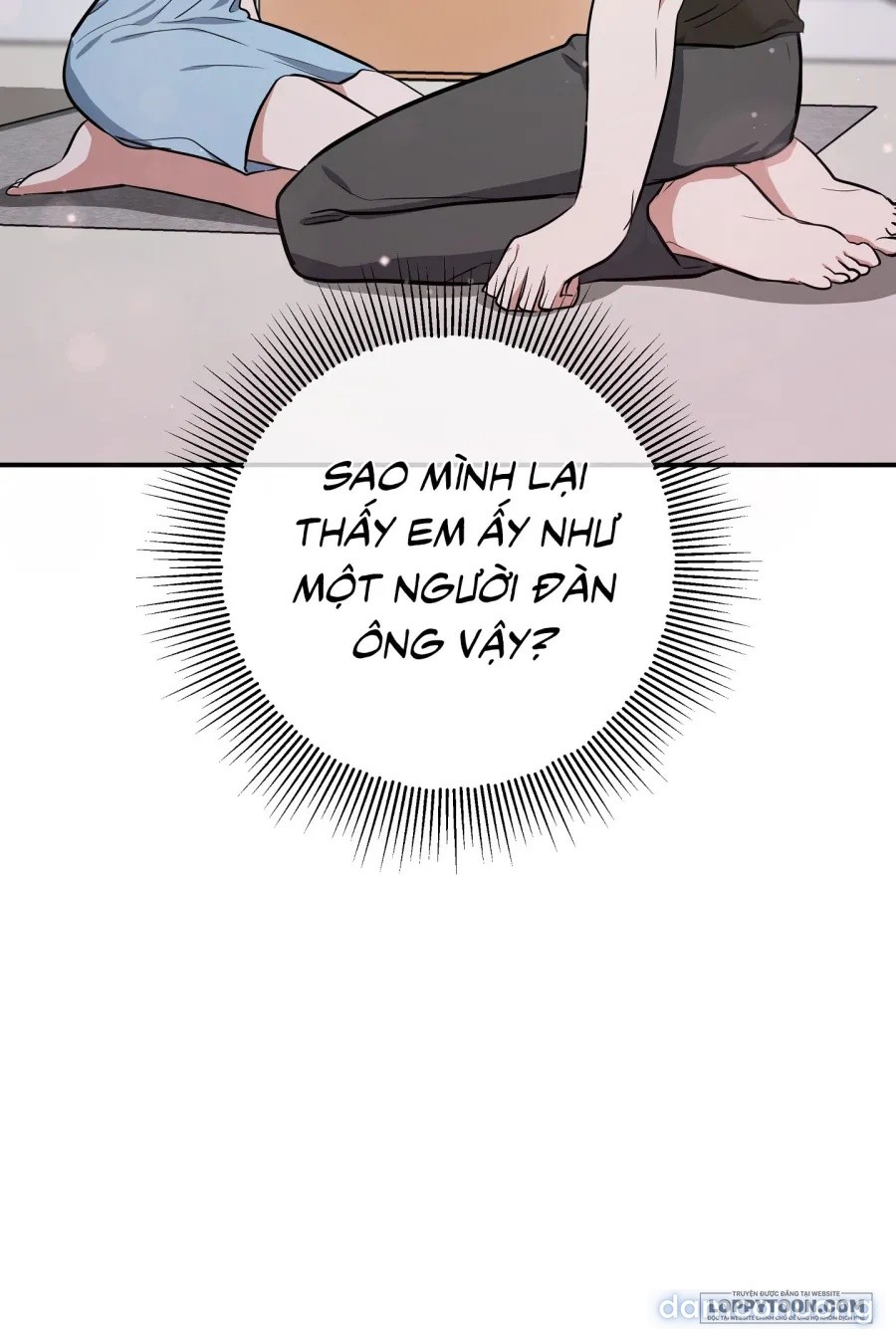 《18+》Đứa Em Trai Không Trong Sáng Của Bạn Tôi 