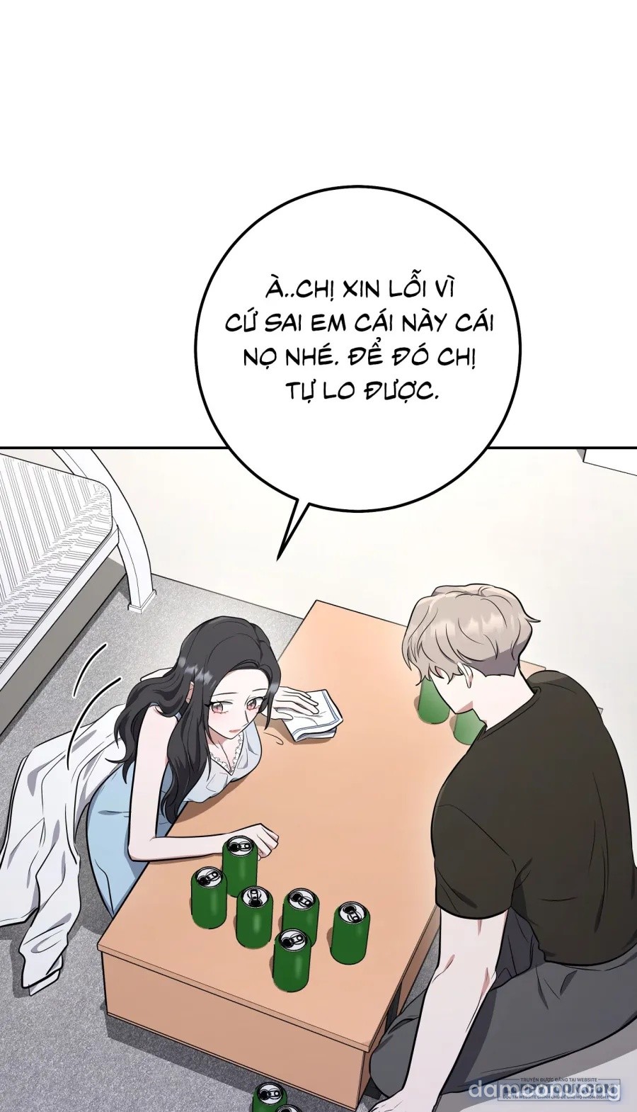 《18+》Đứa Em Trai Không Trong Sáng Của Bạn Tôi 