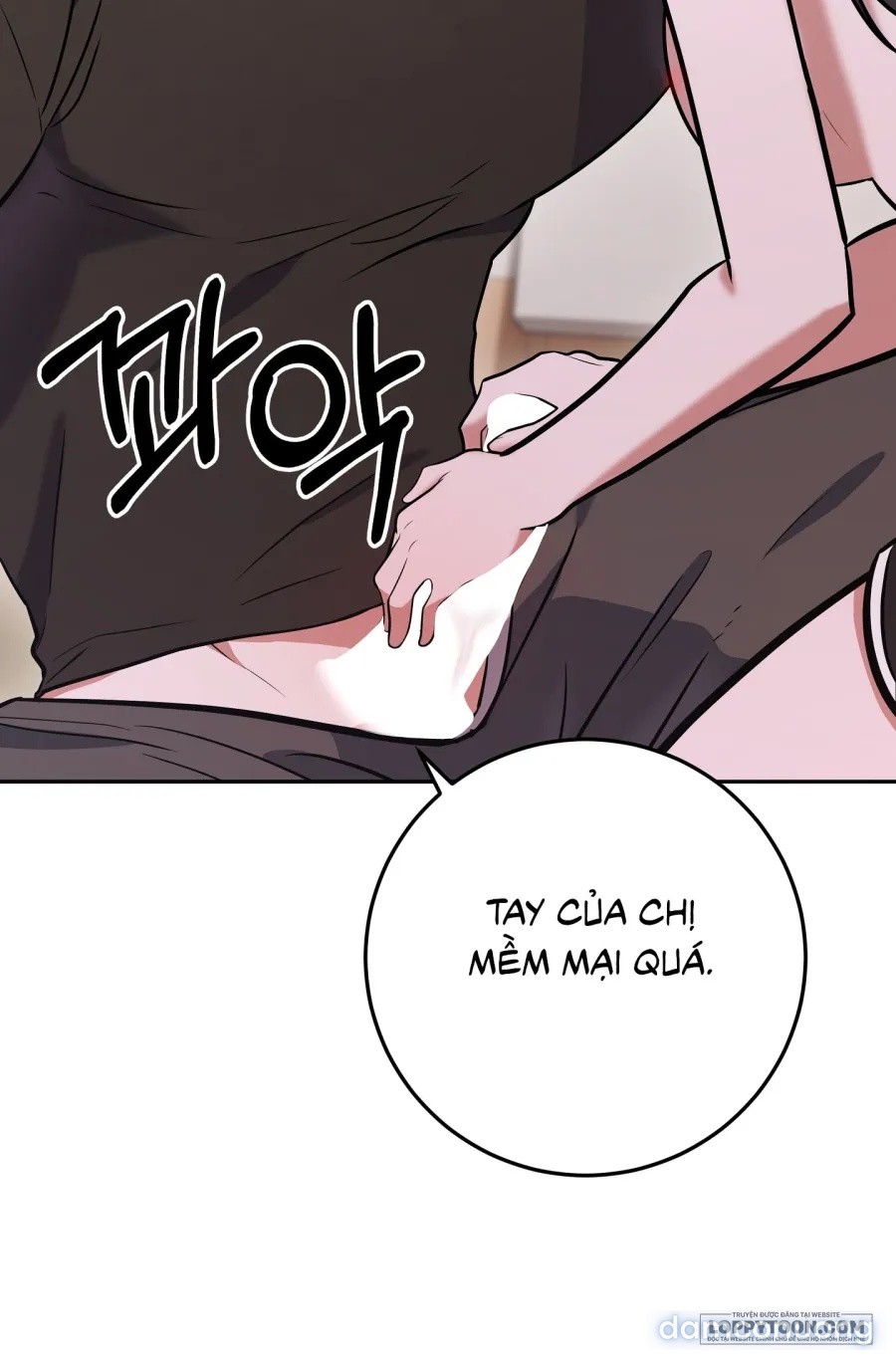 《18+》Đứa Em Trai Không Trong Sáng Của Bạn Tôi 