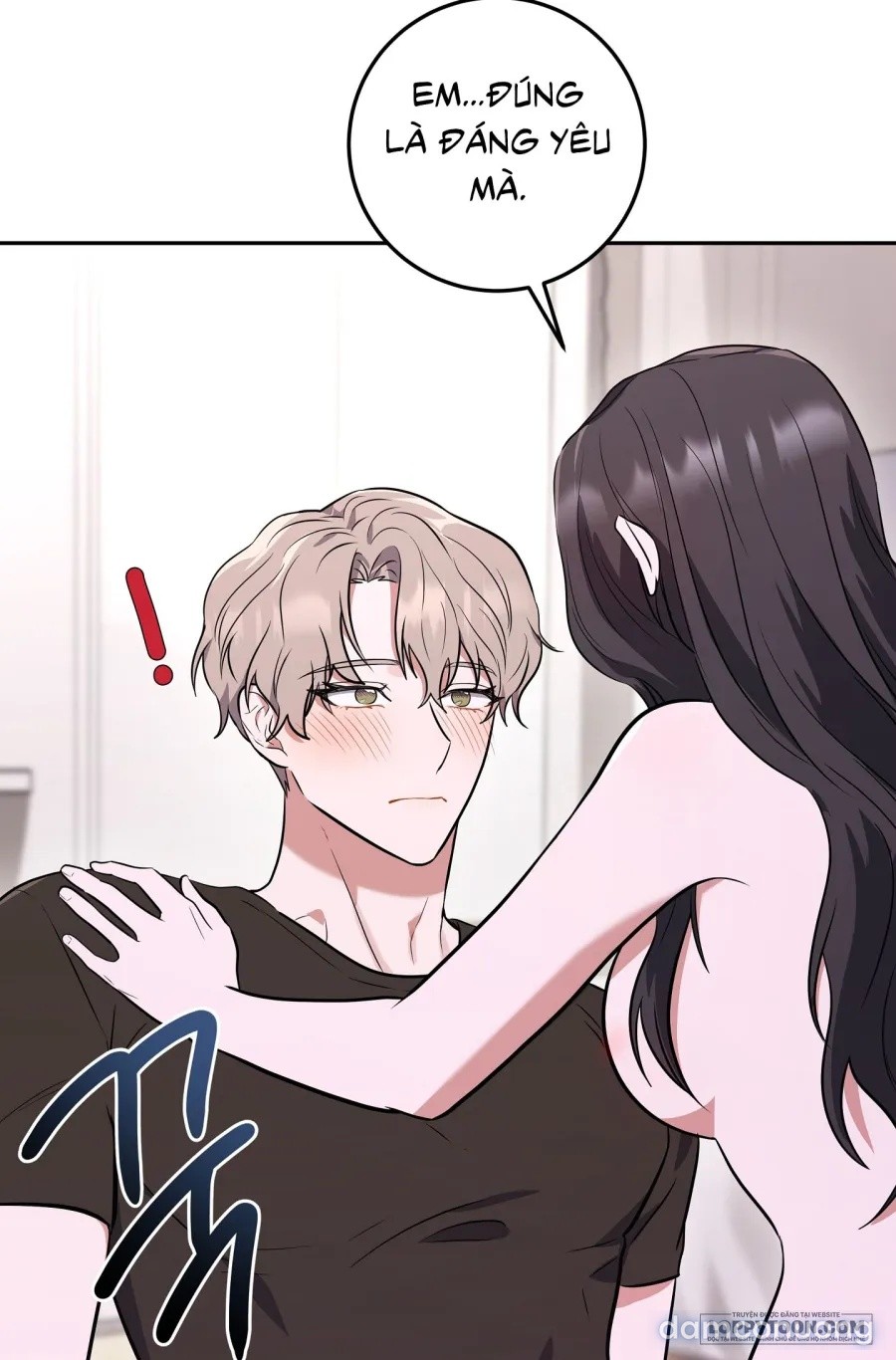 《18+》Đứa Em Trai Không Trong Sáng Của Bạn Tôi 
