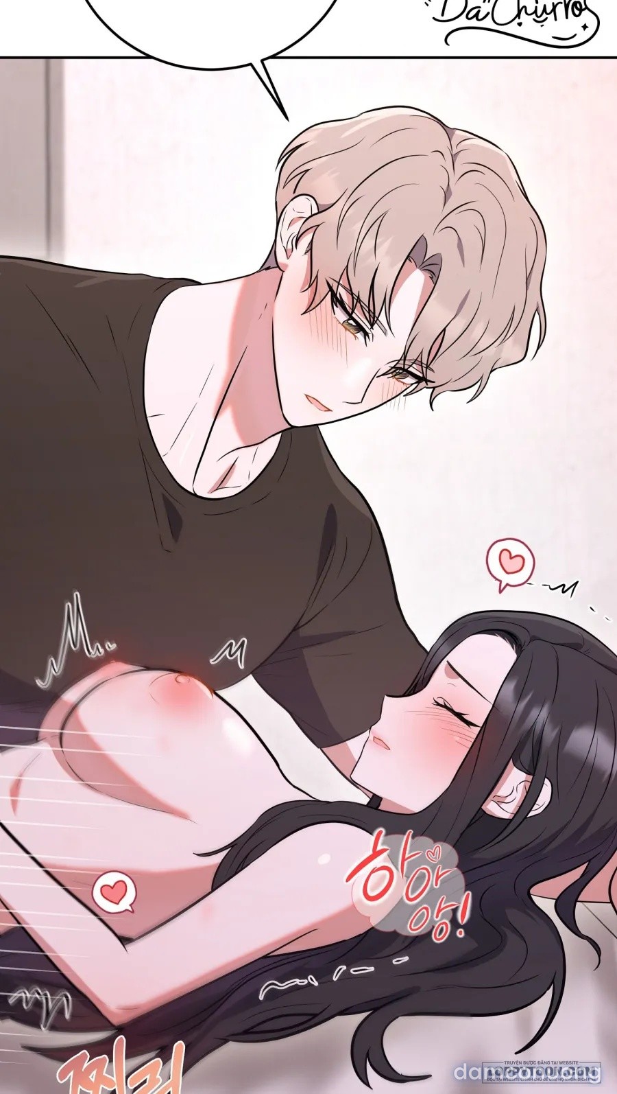 《18+》Đứa Em Trai Không Trong Sáng Của Bạn Tôi 