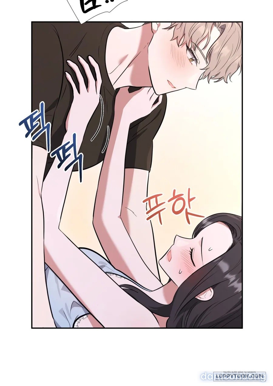 《18+》Đứa Em Trai Không Trong Sáng Của Bạn Tôi 