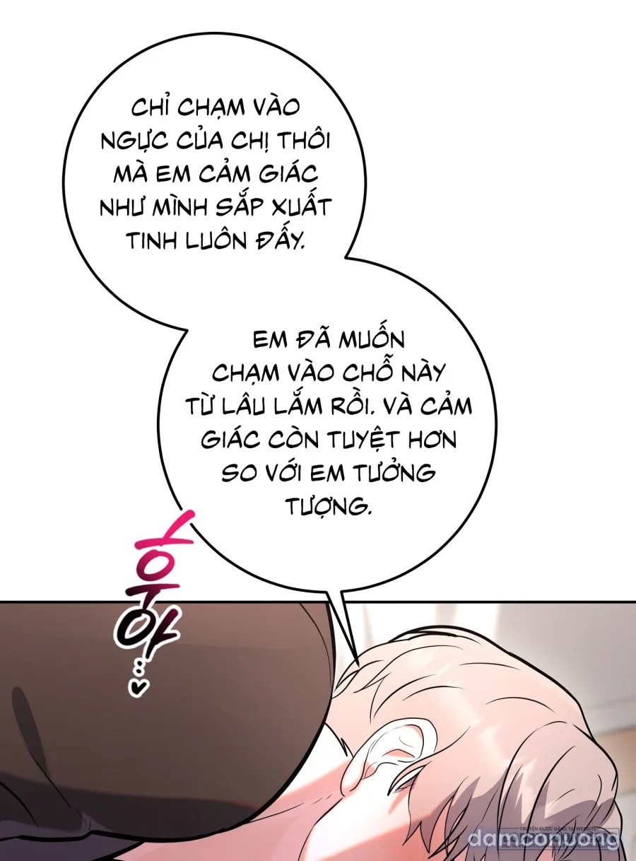 《18+》Đứa Em Trai Không Trong Sáng Của Bạn Tôi 