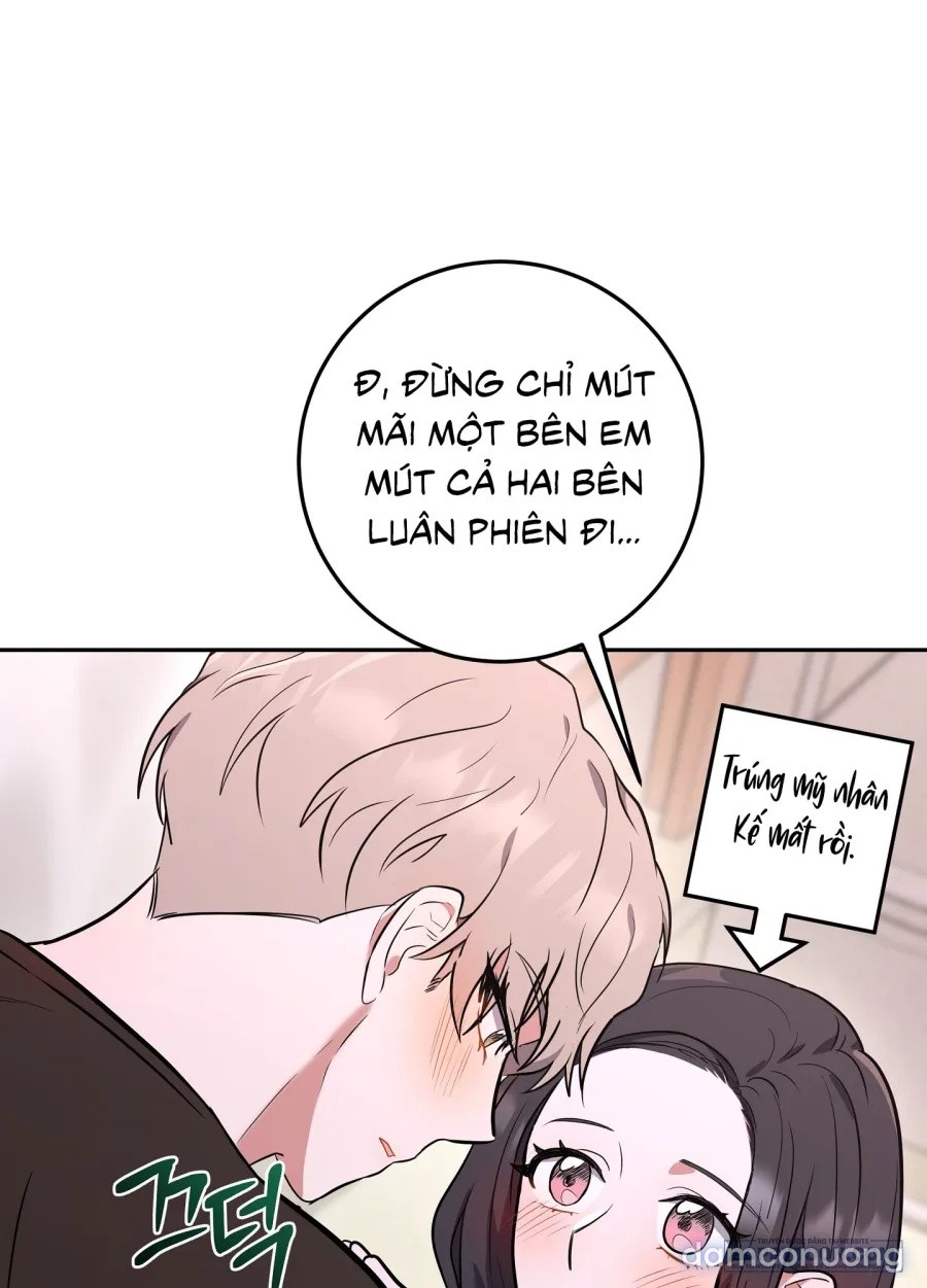《18+》Đứa Em Trai Không Trong Sáng Của Bạn Tôi 