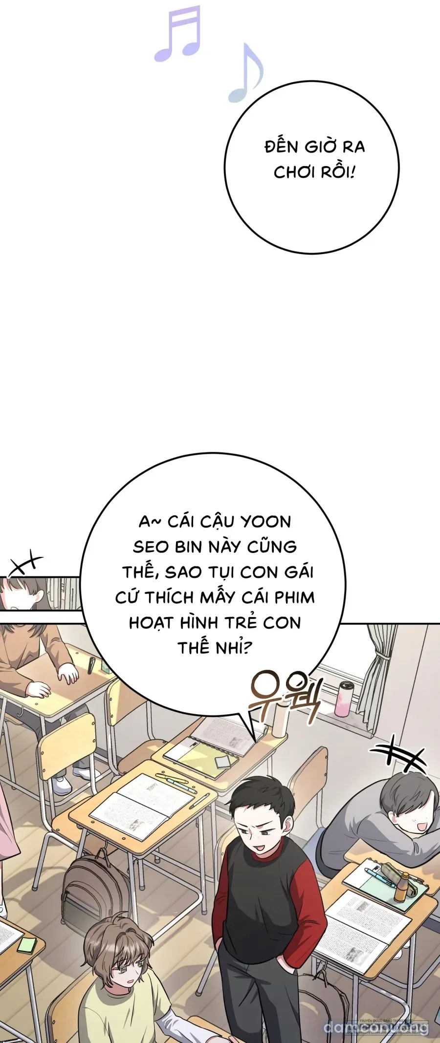 《18+》Đứa Em Trai Không Trong Sáng Của Bạn Tôi 
