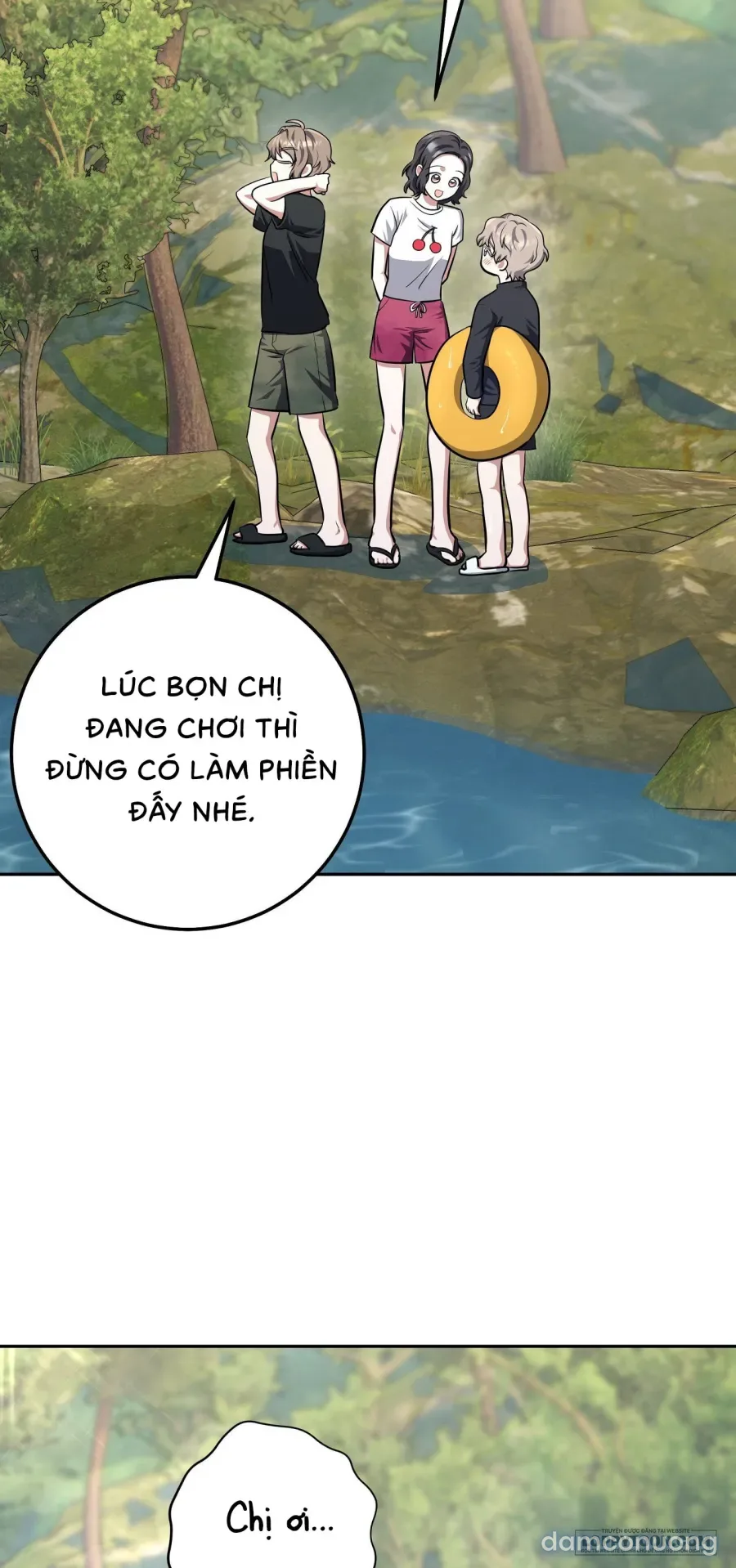 《18+》Đứa Em Trai Không Trong Sáng Của Bạn Tôi 