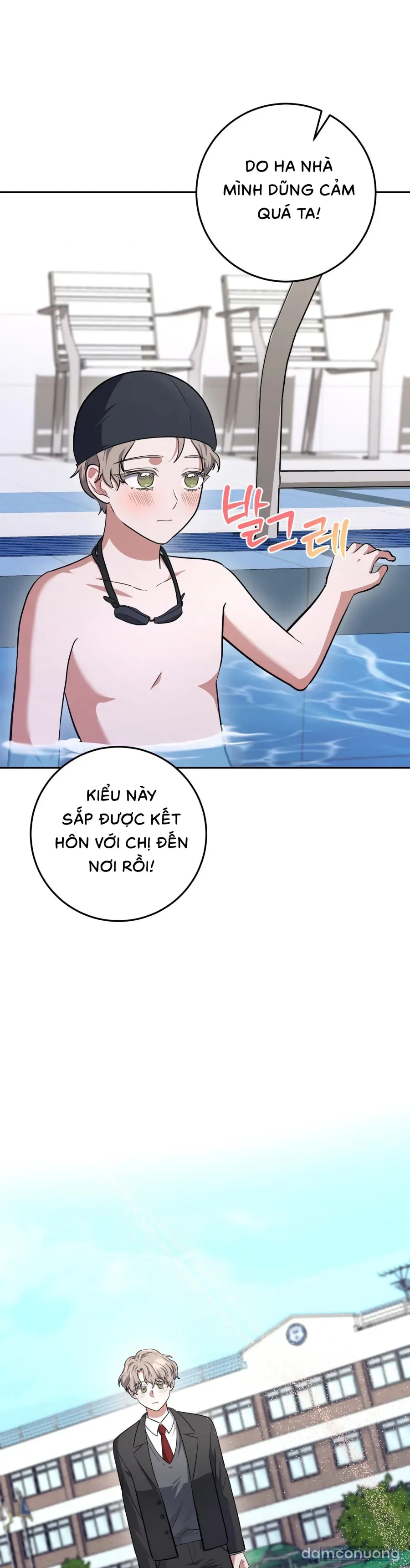 《18+》Đứa Em Trai Không Trong Sáng Của Bạn Tôi 