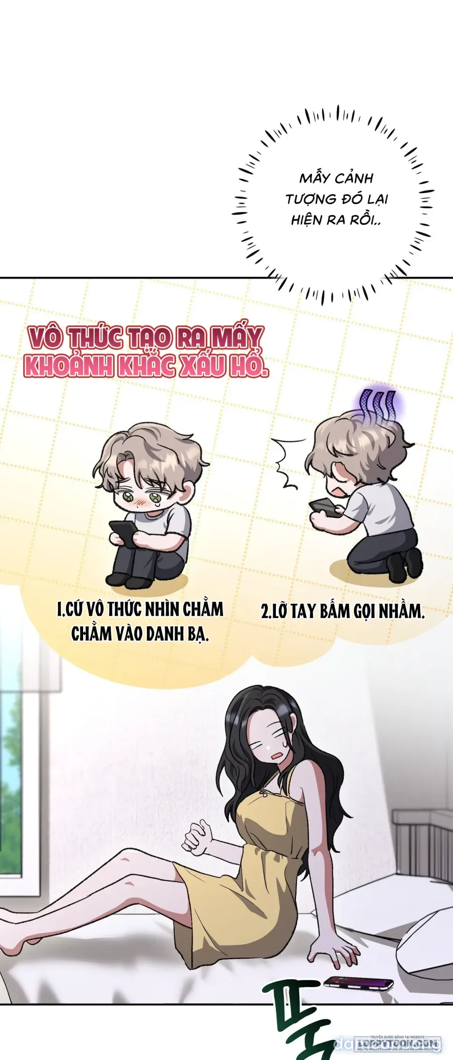 《18+》Đứa Em Trai Không Trong Sáng Của Bạn Tôi 