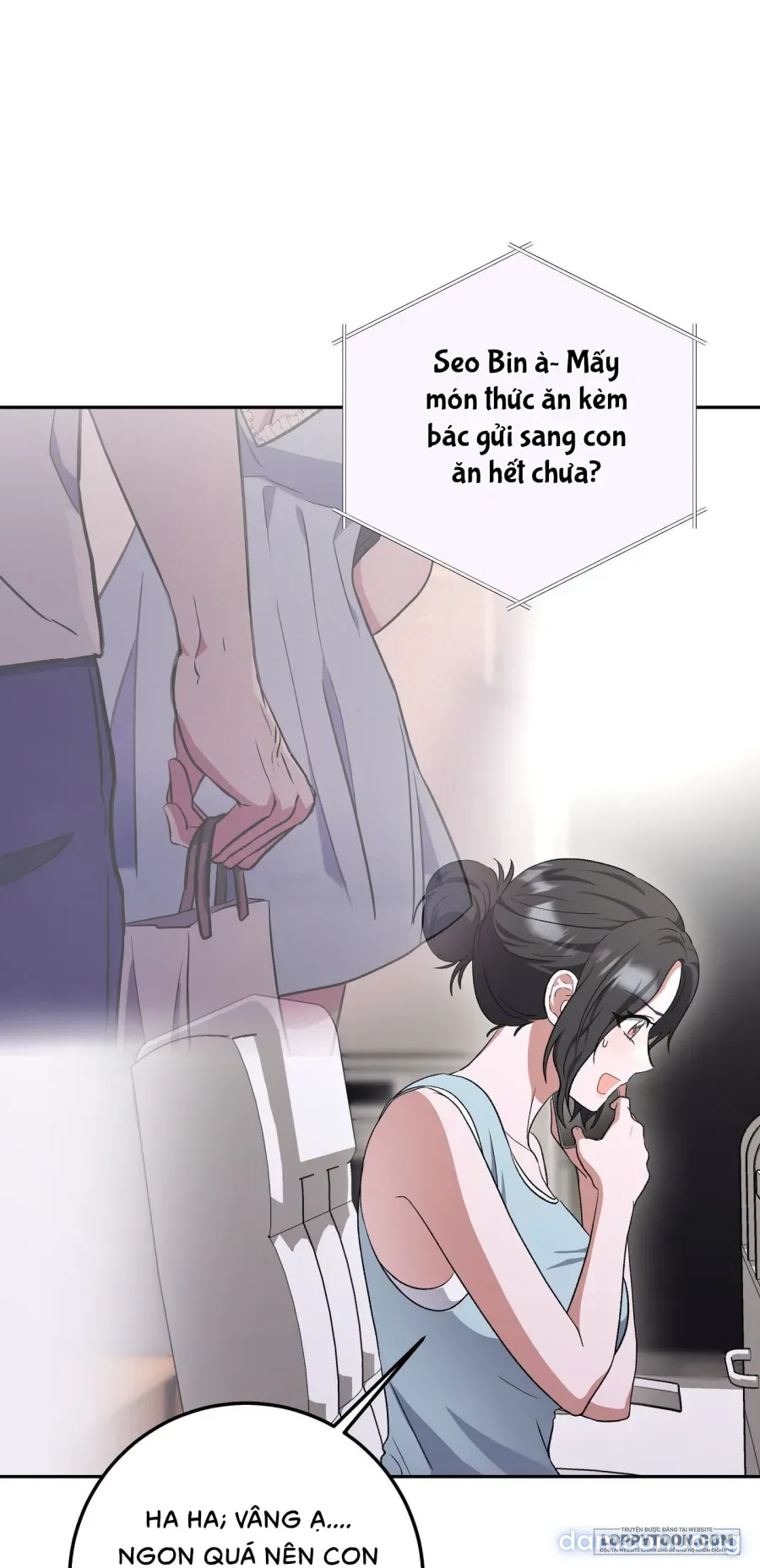 《18+》Đứa Em Trai Không Trong Sáng Của Bạn Tôi 