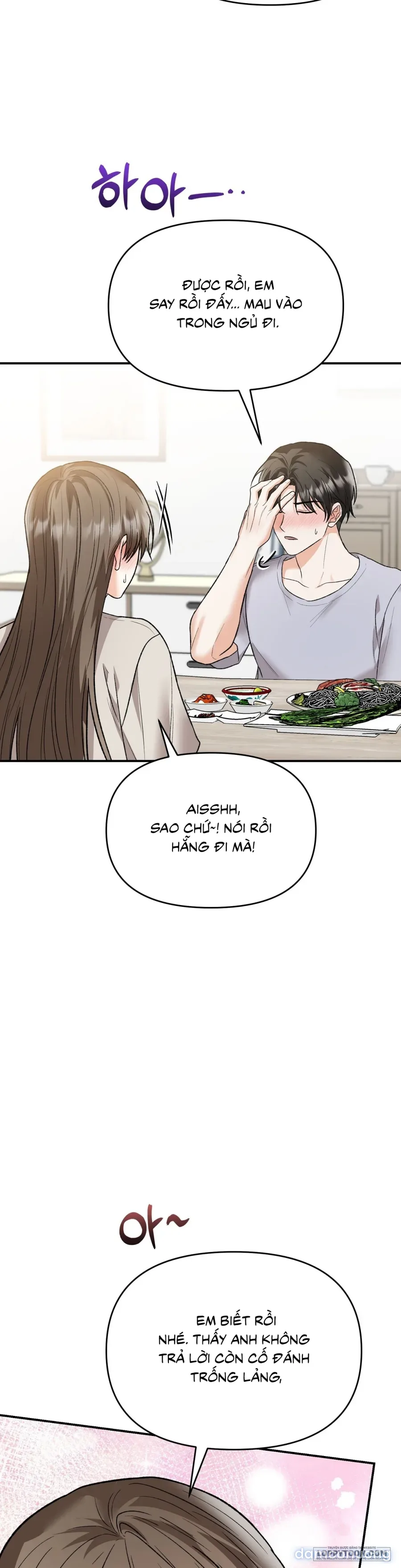 Dồn Dập Không Nghỉ 