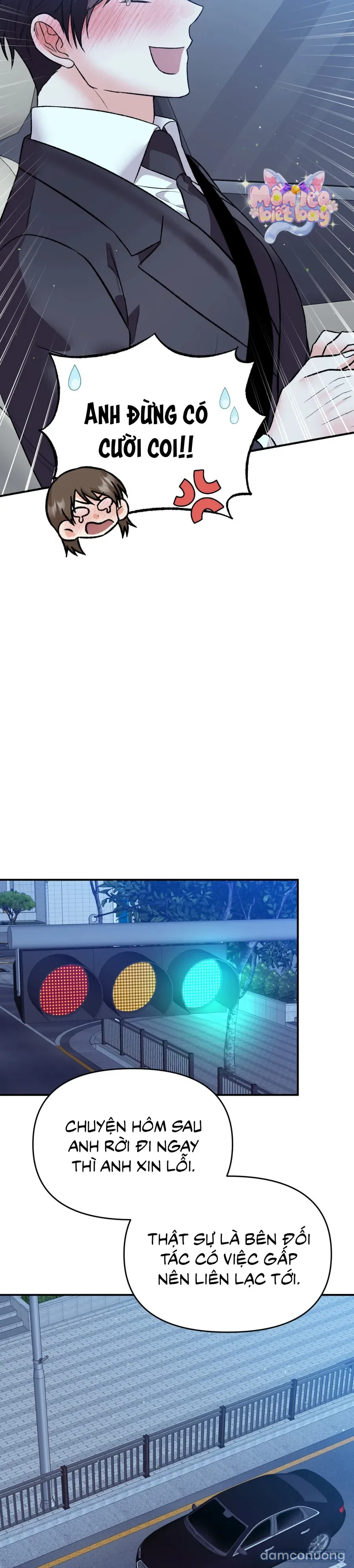 Dồn Dập Không Nghỉ 