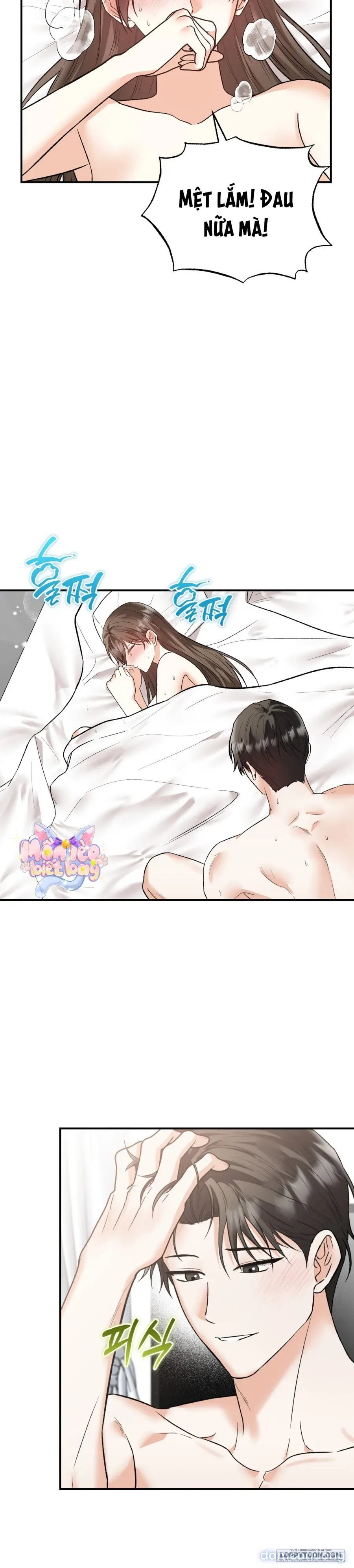 Dồn Dập Không Nghỉ 