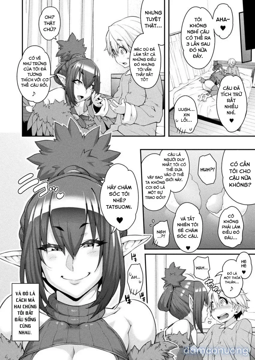 Kemonokko Tsushin 