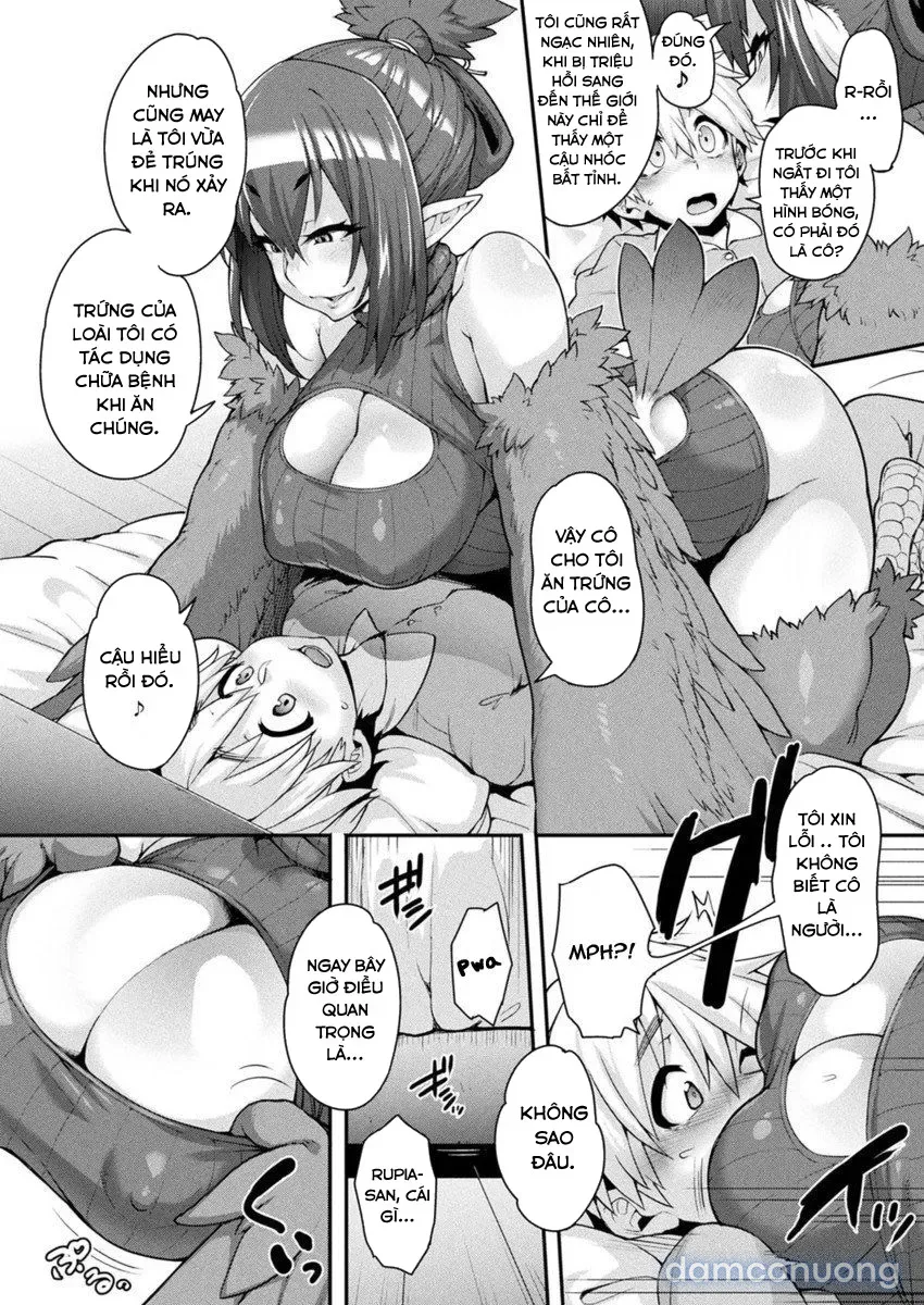 Kemonokko Tsushin 