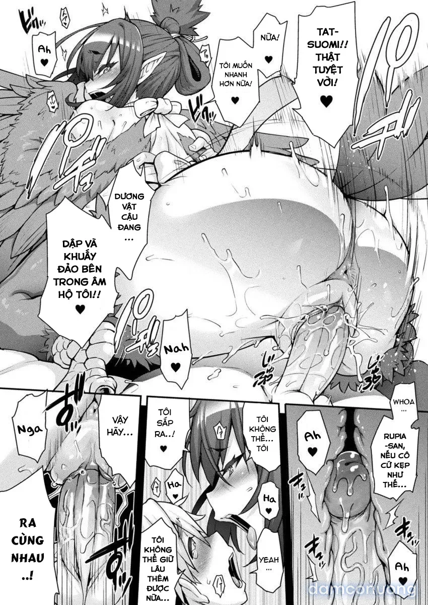 Kemonokko Tsushin 