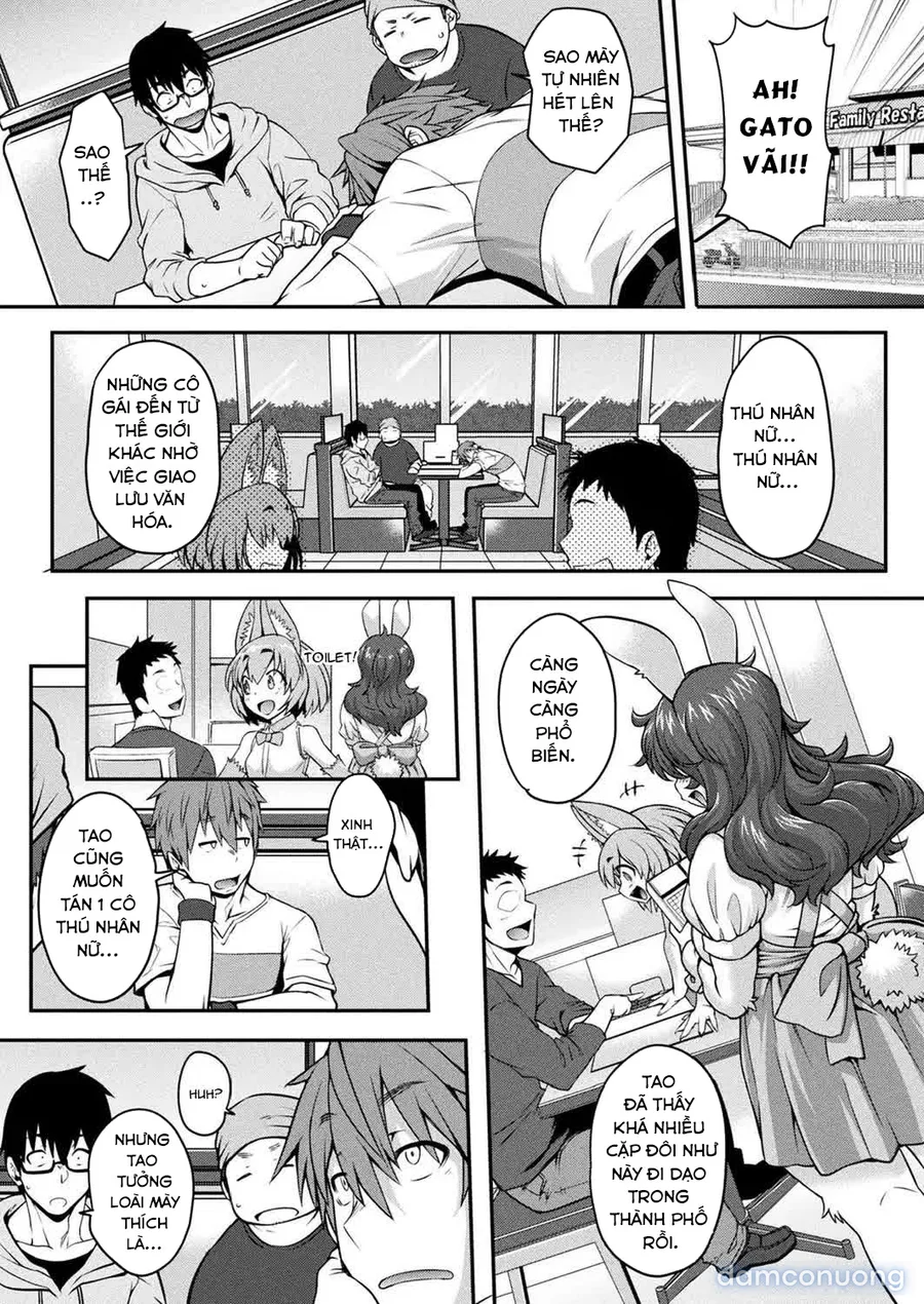 Kemonokko Tsushin 