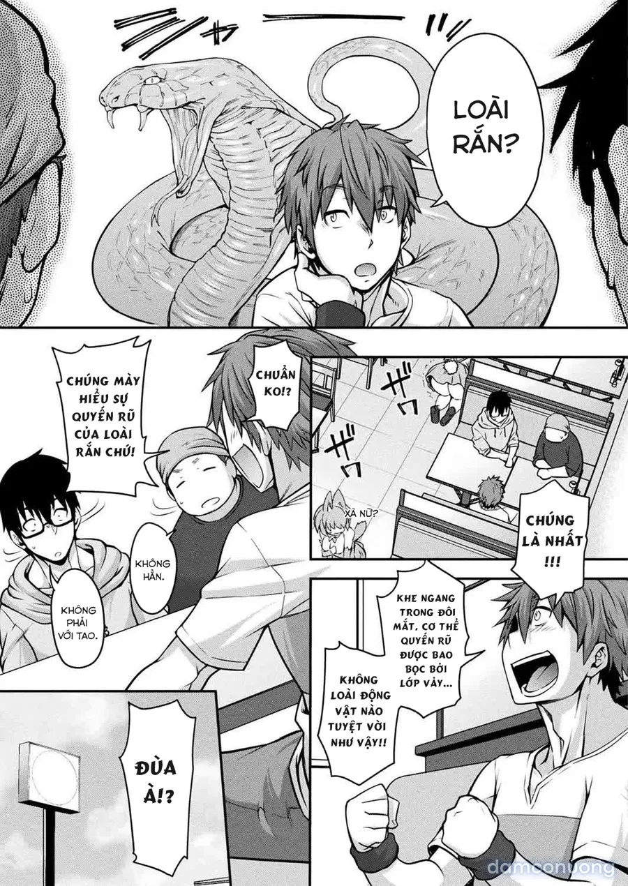 Kemonokko Tsushin 