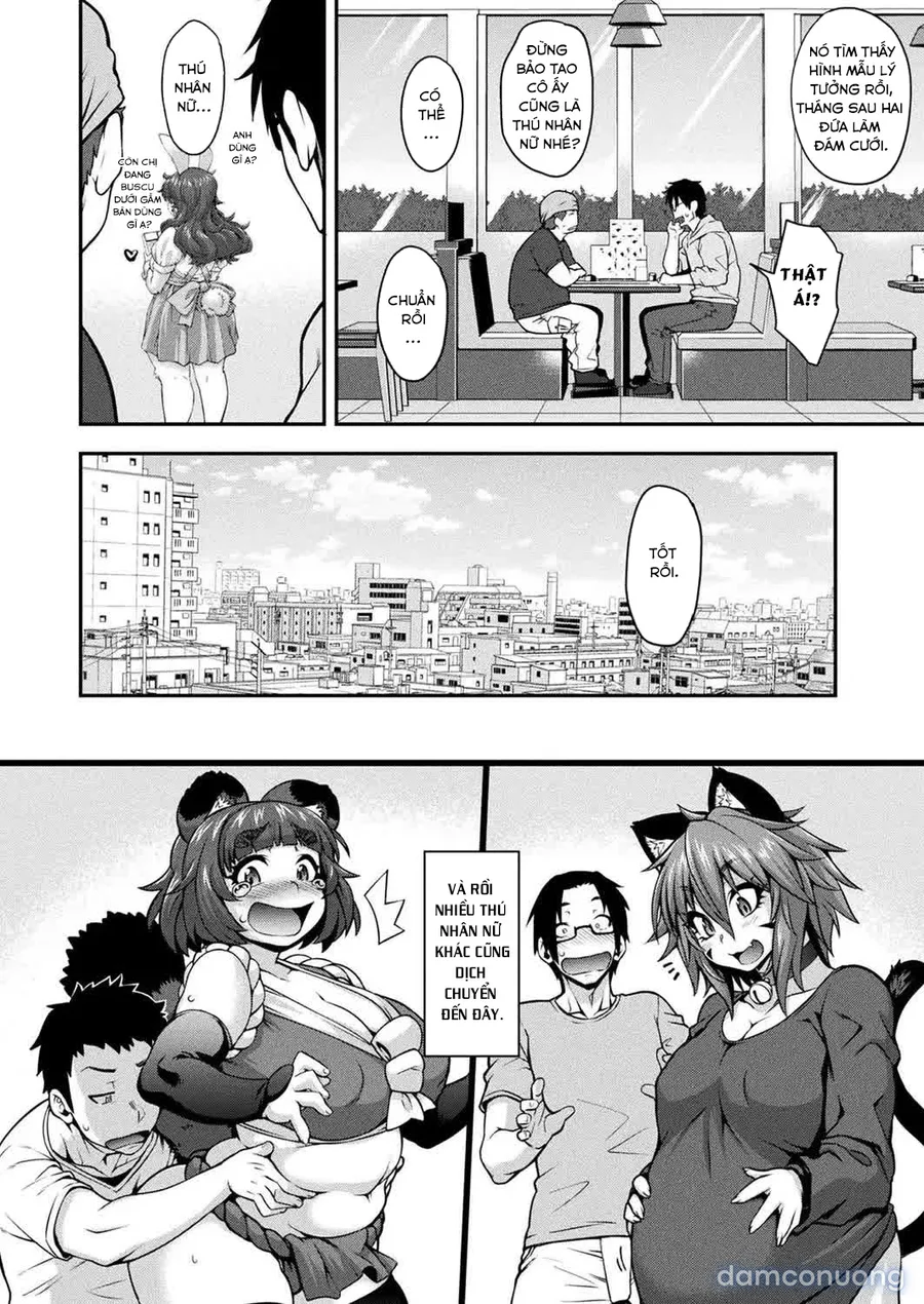 Kemonokko Tsushin 