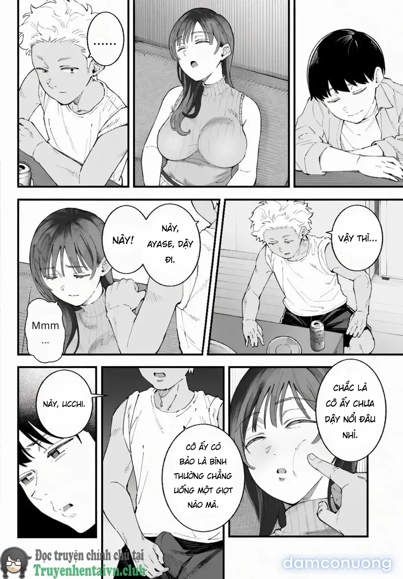 Boku to Aitsu to Ano Ko to KanojoMe, Him, the Girl and Her 