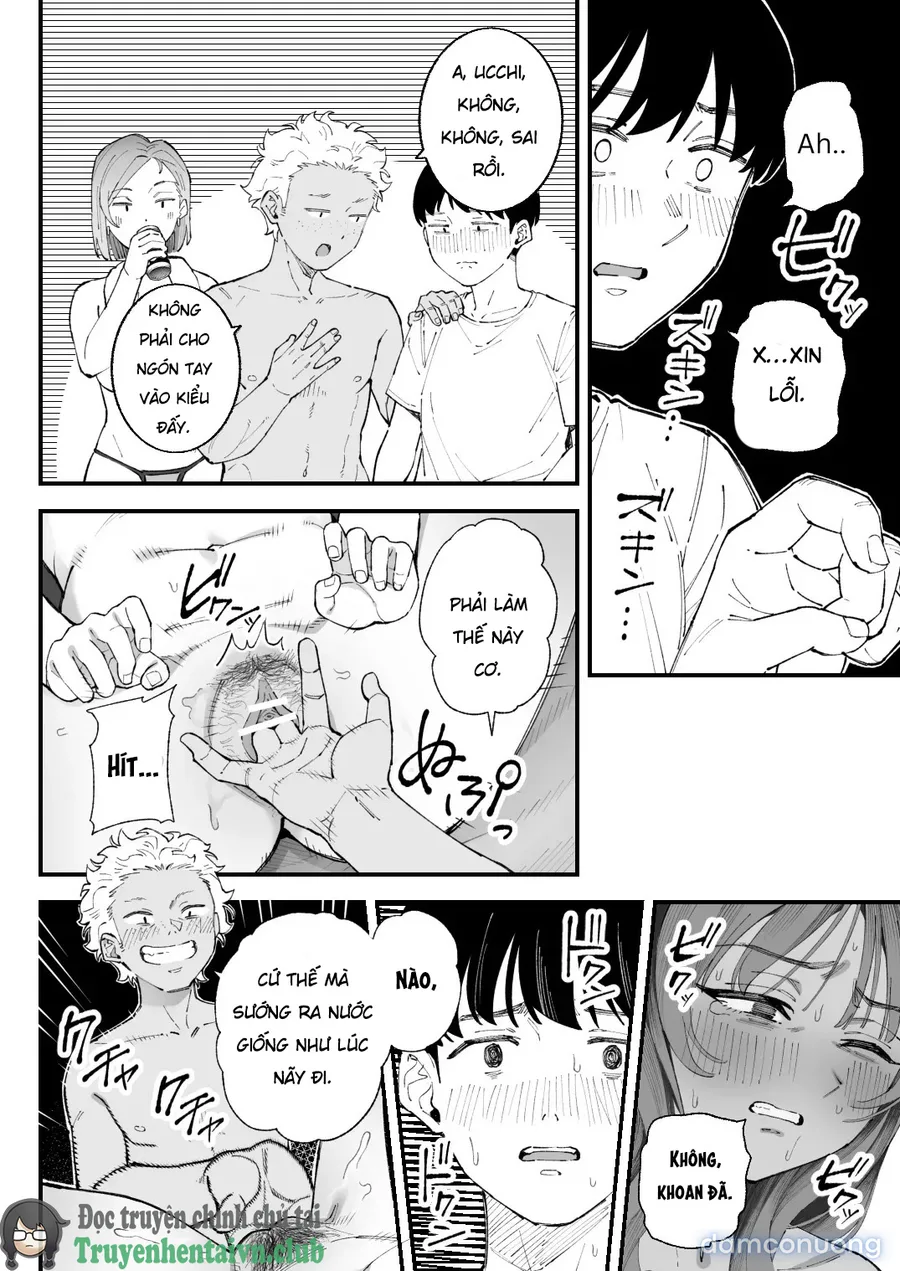Boku to Aitsu to Ano Ko to KanojoMe, Him, the Girl and Her 