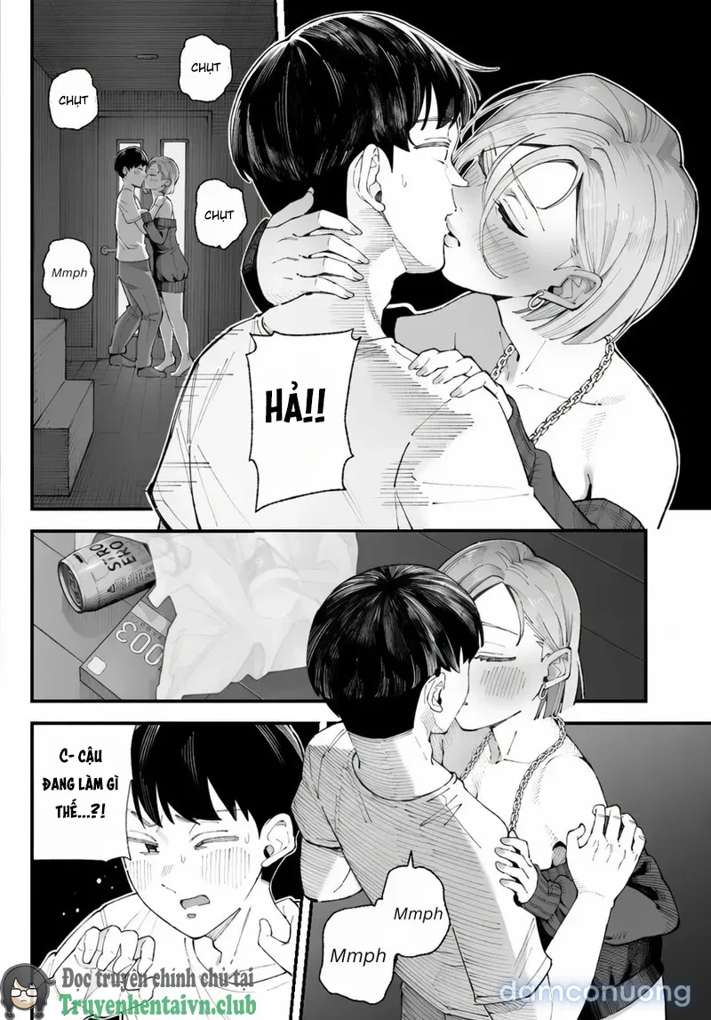 Boku to Aitsu to Ano Ko to KanojoMe, Him, the Girl and Her 