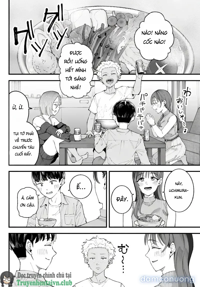 Boku to Aitsu to Ano Ko to KanojoMe, Him, the Girl and Her 