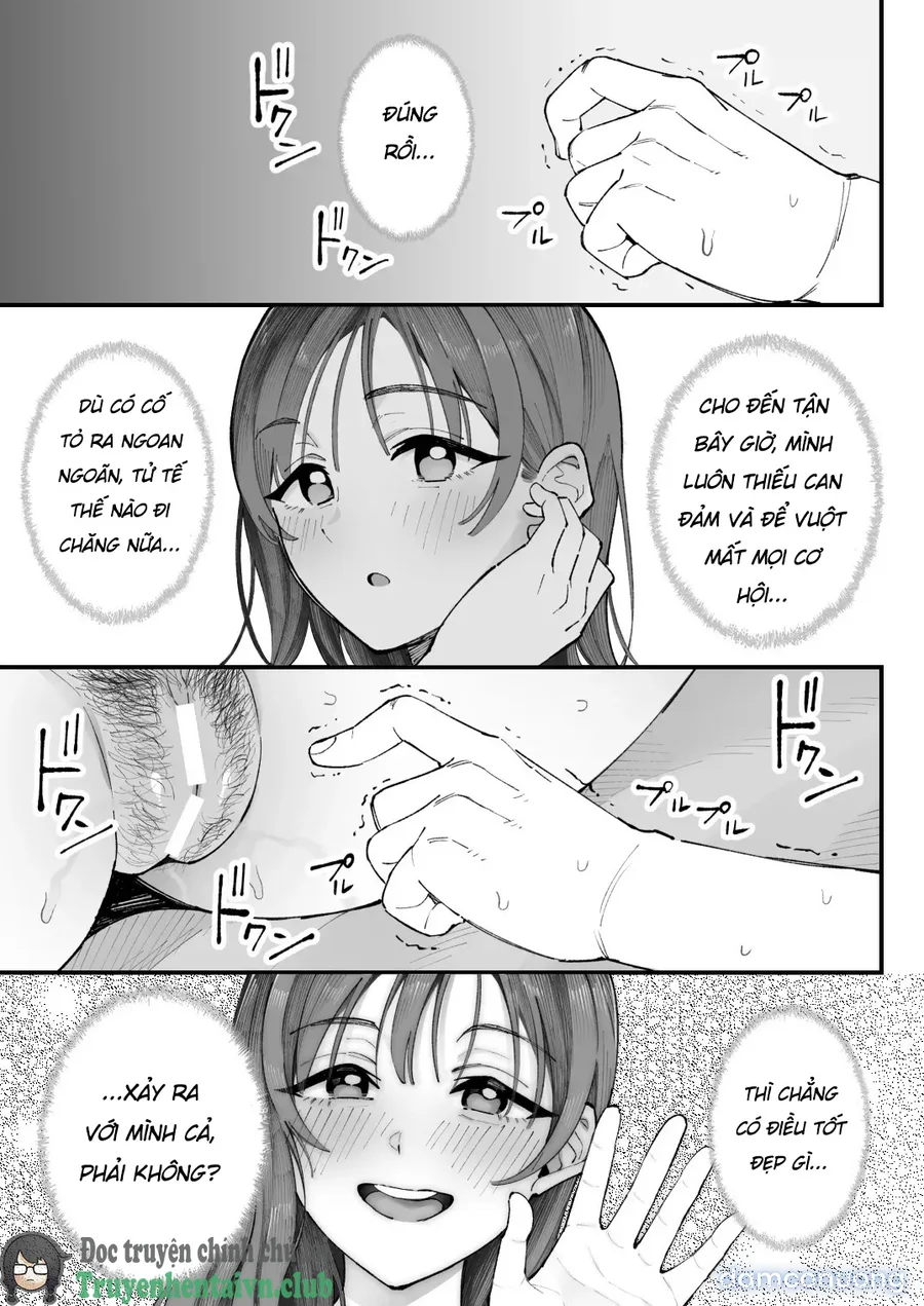 Boku to Aitsu to Ano Ko to KanojoMe, Him, the Girl and Her 