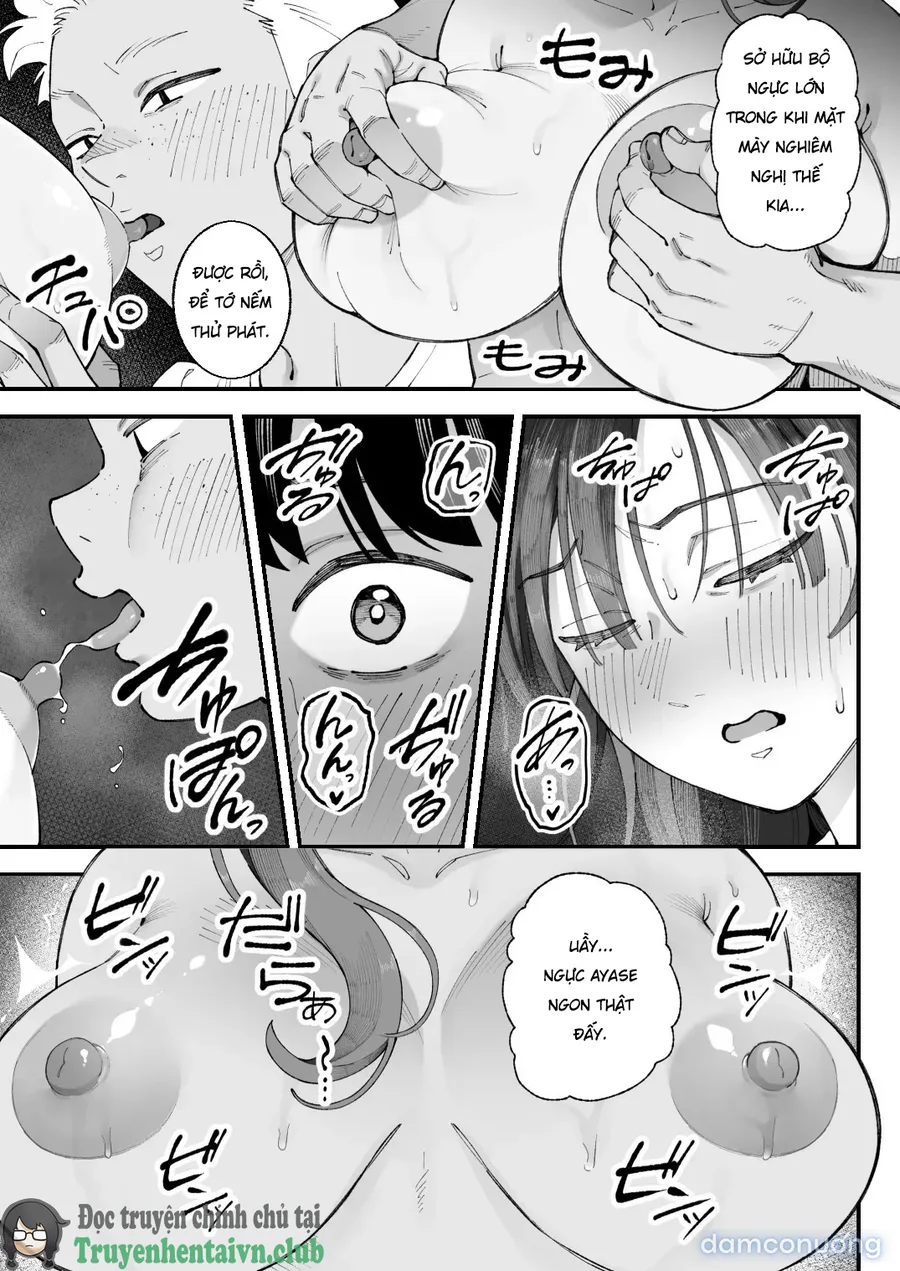 Boku to Aitsu to Ano Ko to KanojoMe, Him, the Girl and Her 