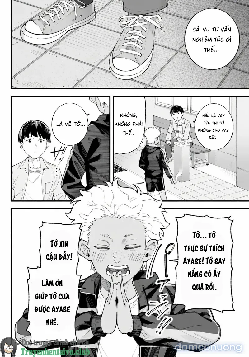 Boku to Aitsu to Ano Ko to KanojoMe, Him, the Girl and Her 