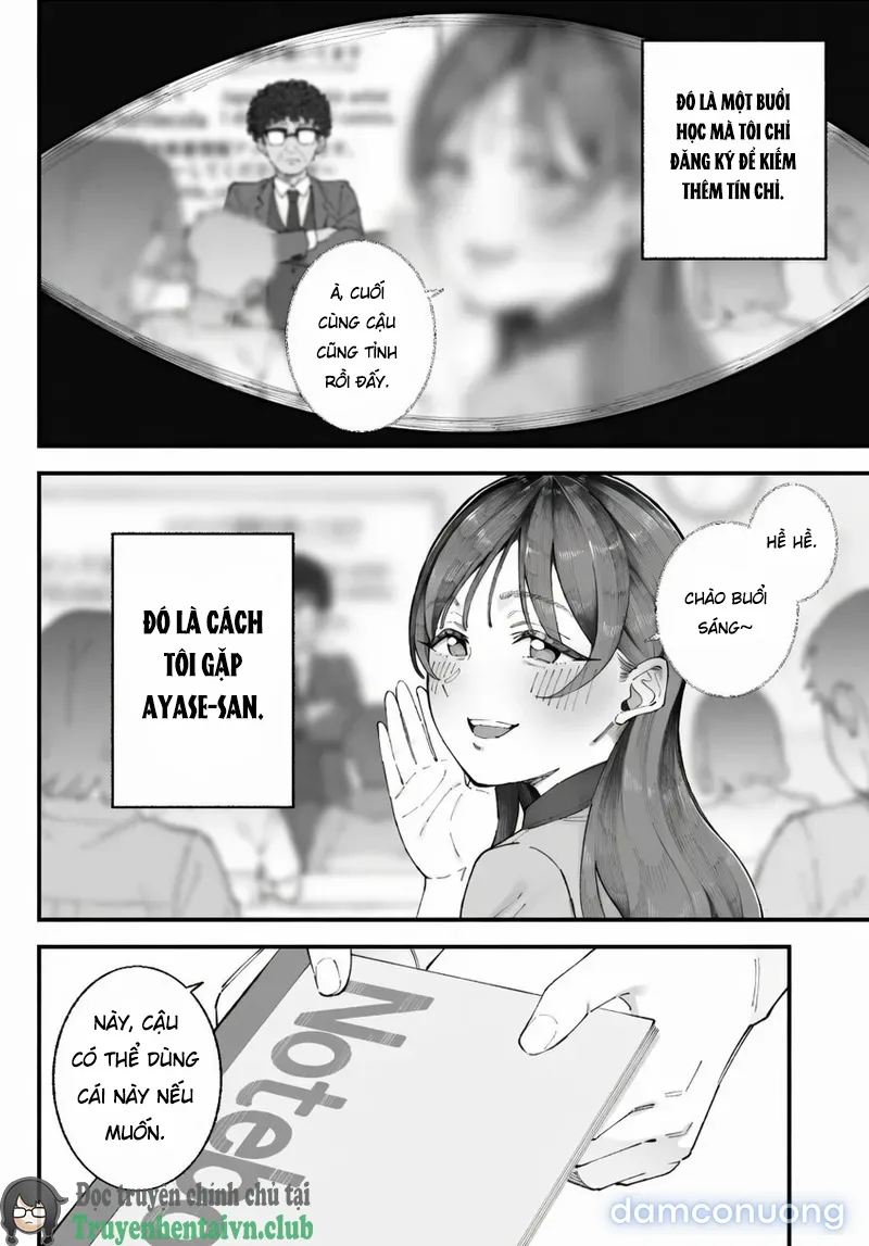Boku to Aitsu to Ano Ko to KanojoMe, Him, the Girl and Her 