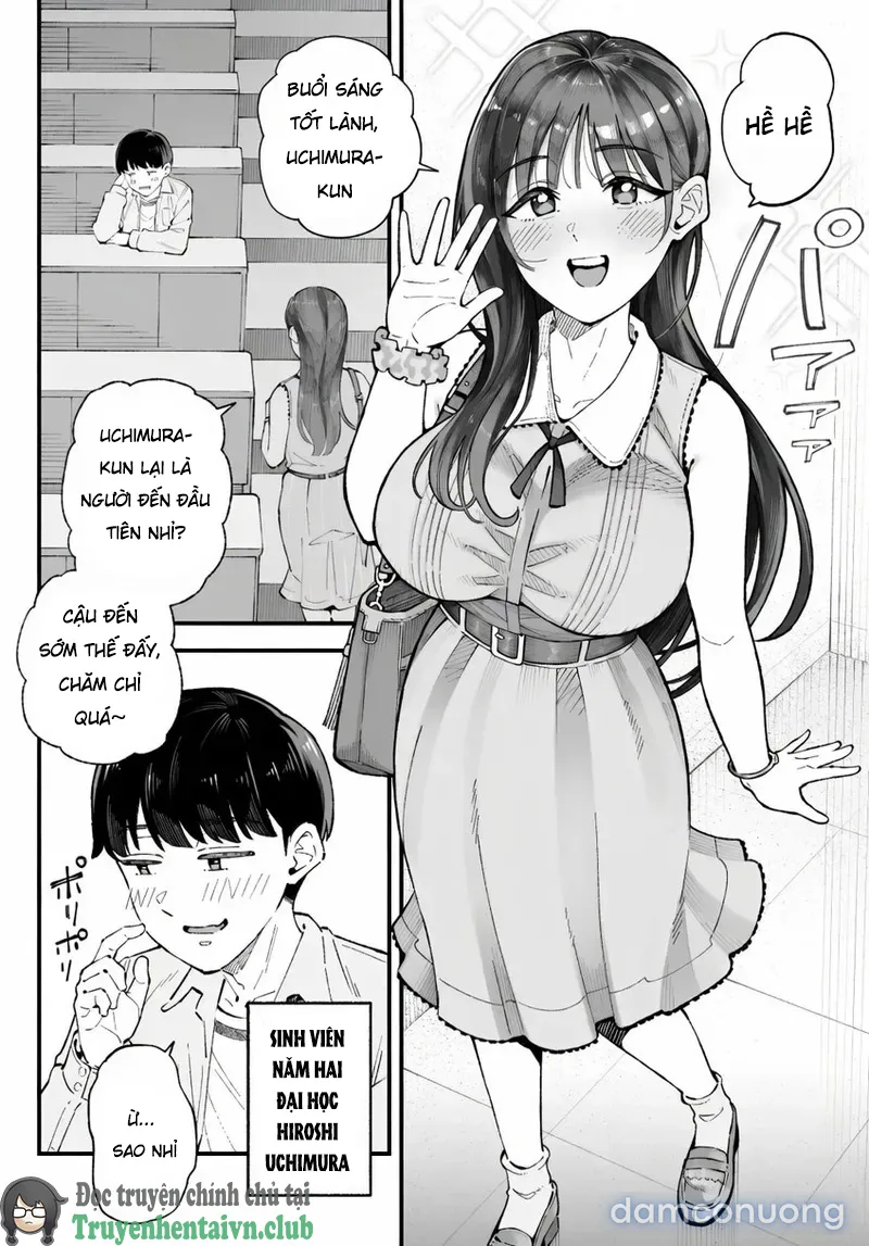 Boku to Aitsu to Ano Ko to KanojoMe, Him, the Girl and Her 