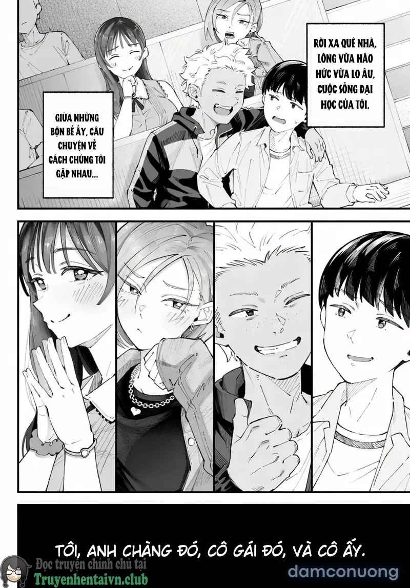 Boku to Aitsu to Ano Ko to KanojoMe, Him, the Girl and Her 