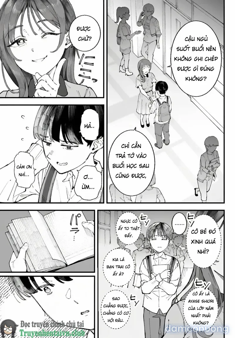 Boku to Aitsu to Ano Ko to KanojoMe, Him, the Girl and Her 