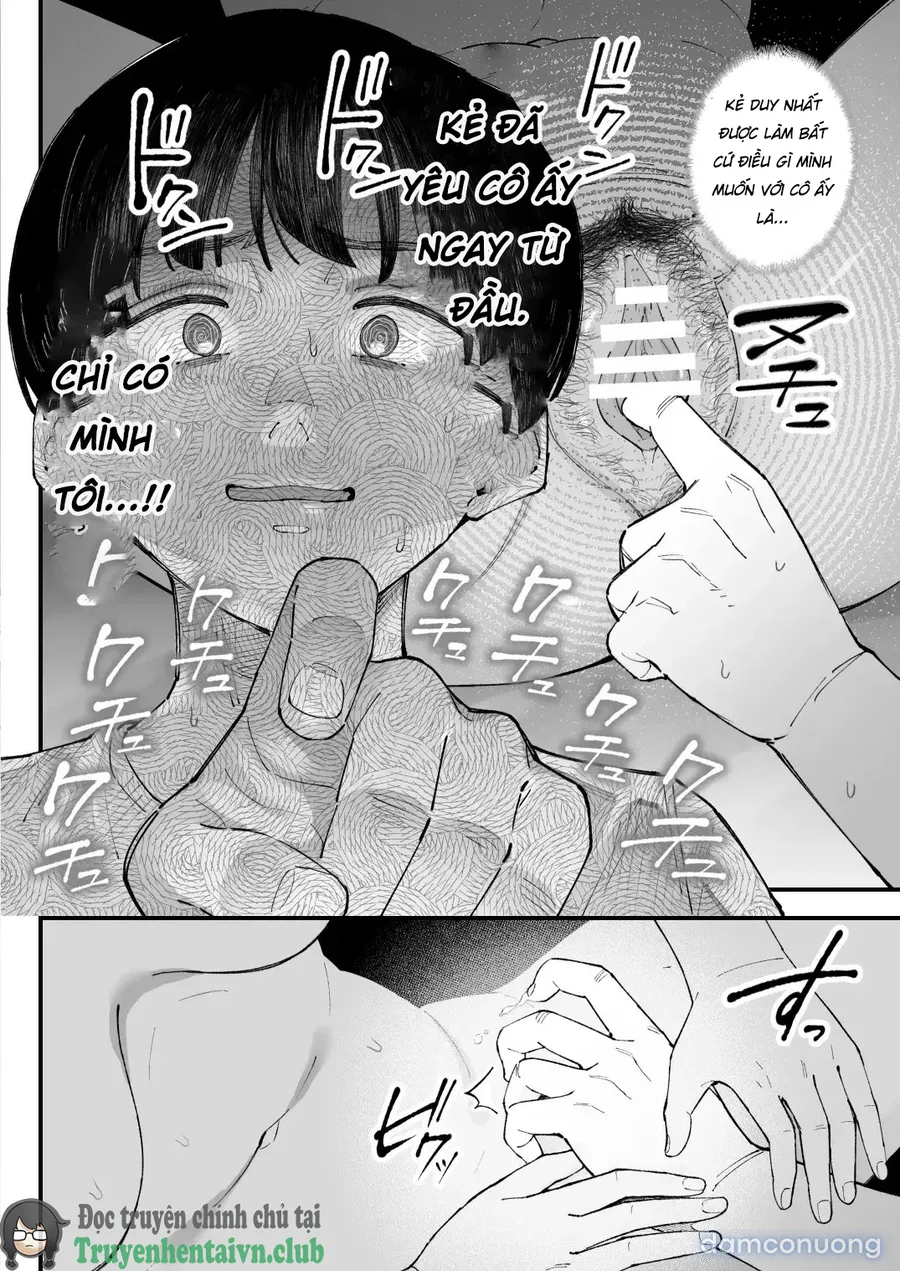 Boku to Aitsu to Ano Ko to KanojoMe, Him, the Girl and Her 