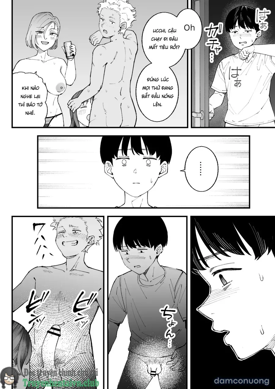 Boku to Aitsu to Ano Ko to KanojoMe, Him, the Girl and Her 