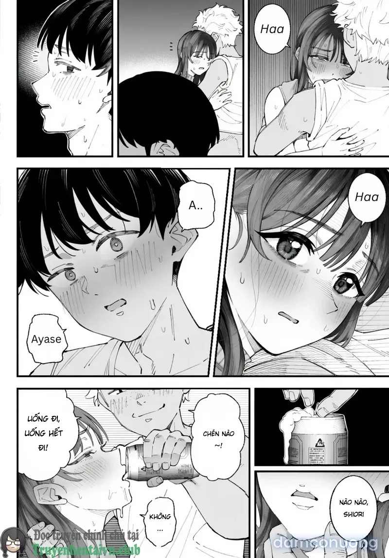 Boku to Aitsu to Ano Ko to KanojoMe, Him, the Girl and Her 