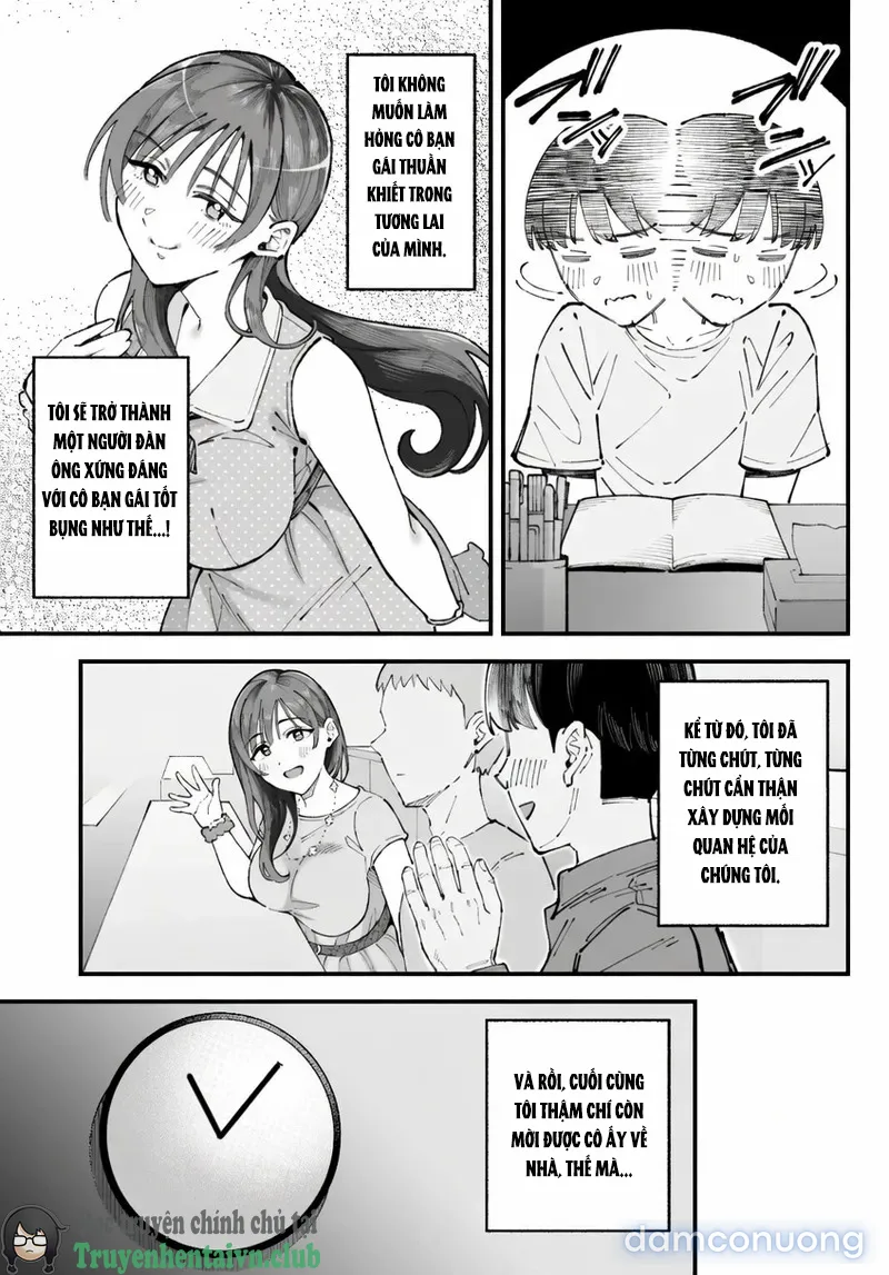 Boku to Aitsu to Ano Ko to KanojoMe, Him, the Girl and Her 