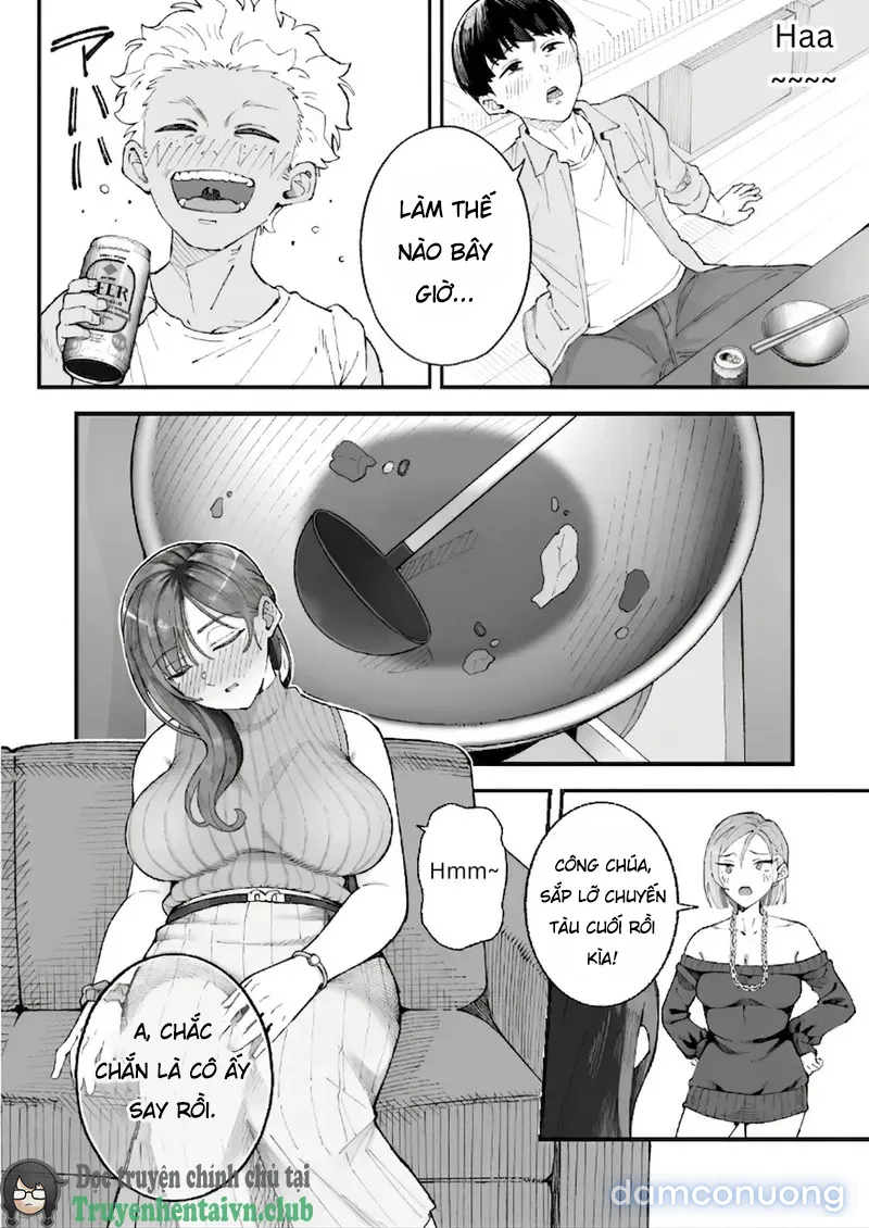 Boku to Aitsu to Ano Ko to KanojoMe, Him, the Girl and Her 