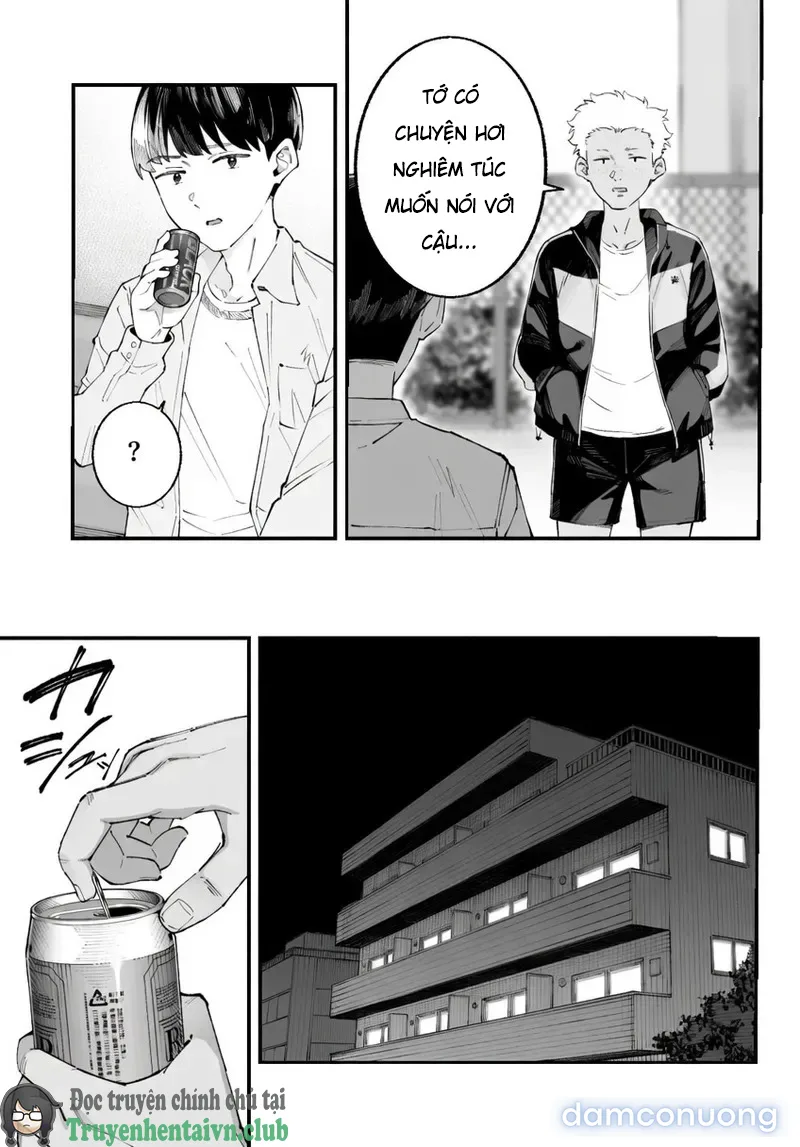 Boku to Aitsu to Ano Ko to KanojoMe, Him, the Girl and Her 