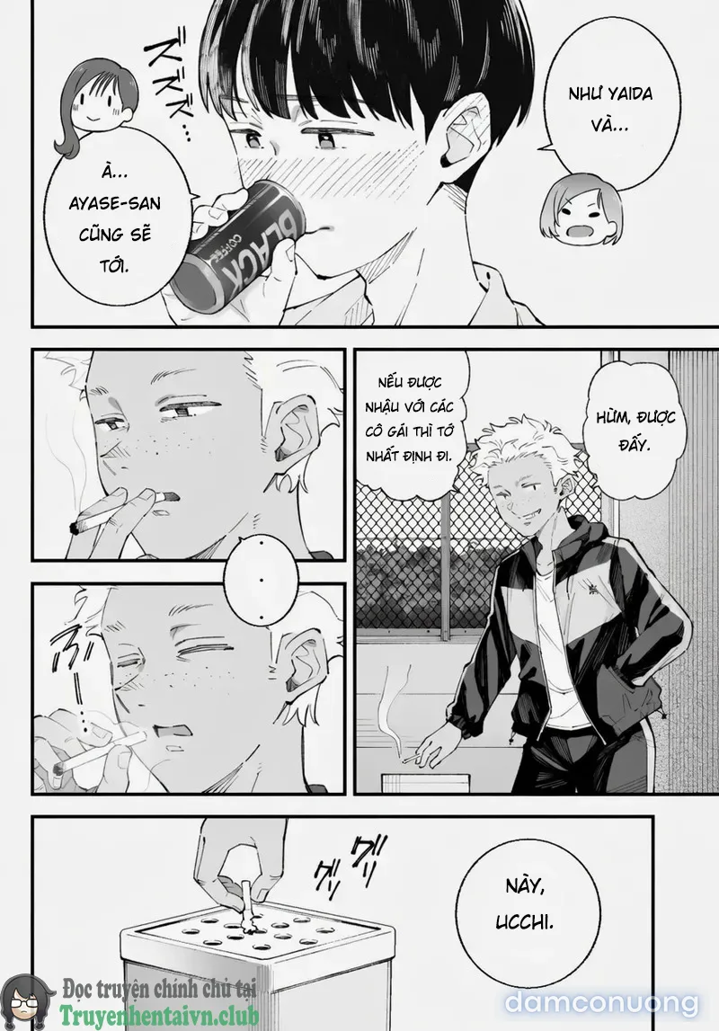 Boku to Aitsu to Ano Ko to KanojoMe, Him, the Girl and Her 