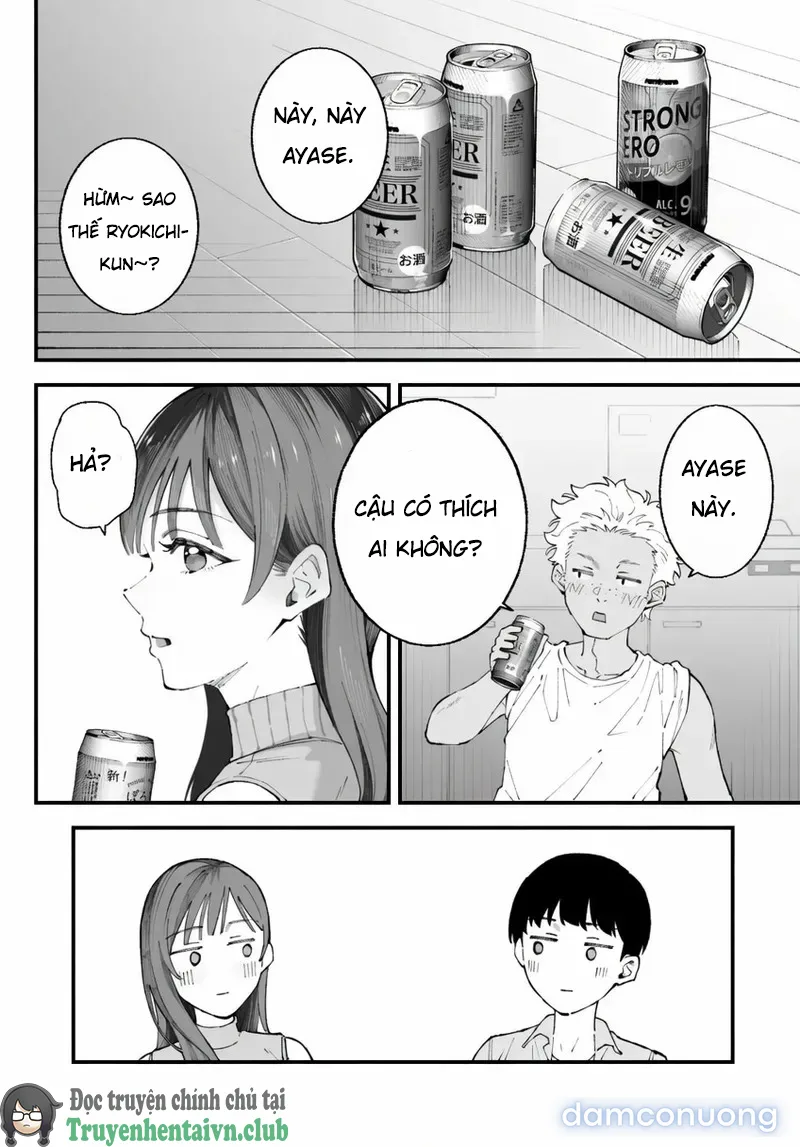 Boku to Aitsu to Ano Ko to KanojoMe, Him, the Girl and Her 