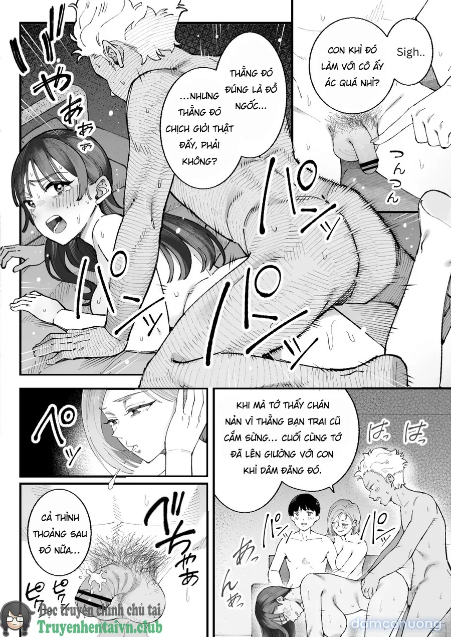 Boku to Aitsu to Ano Ko to KanojoMe, Him, the Girl and Her 