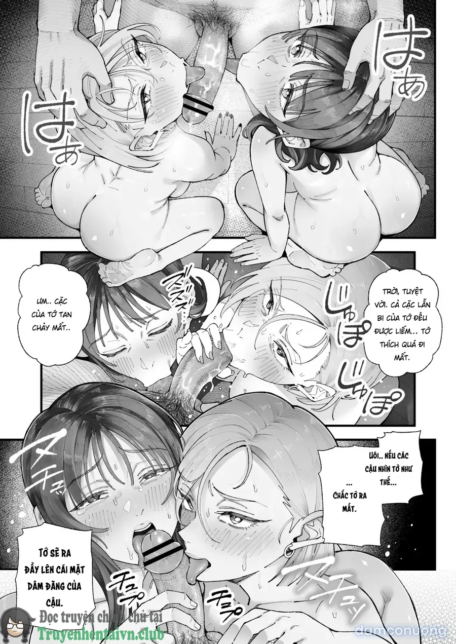 Boku to Aitsu to Ano Ko to KanojoMe, Him, the Girl and Her 