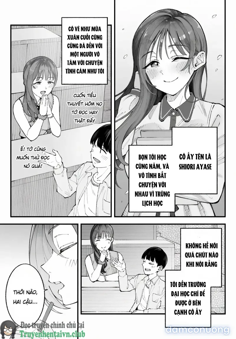Boku to Aitsu to Ano Ko to KanojoMe, Him, the Girl and Her 