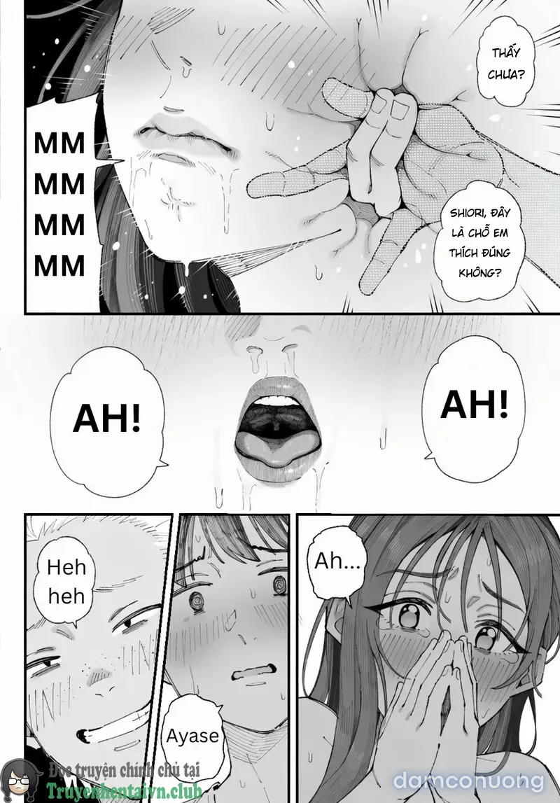 Boku to Aitsu to Ano Ko to KanojoMe, Him, the Girl and Her 