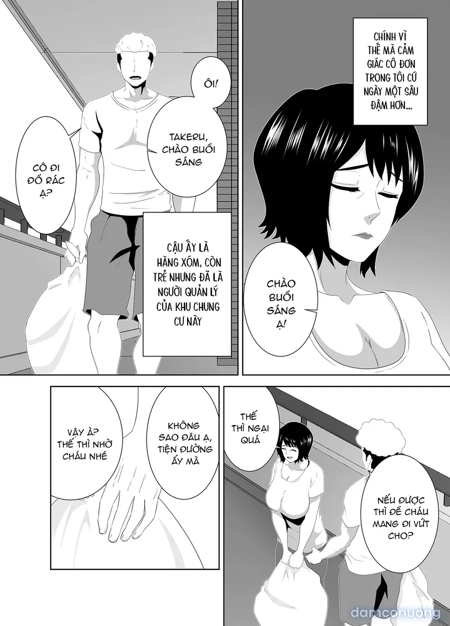 Wakai Kanrinin ni Otosareta Muchimuchi Hitozuma Jukujo 