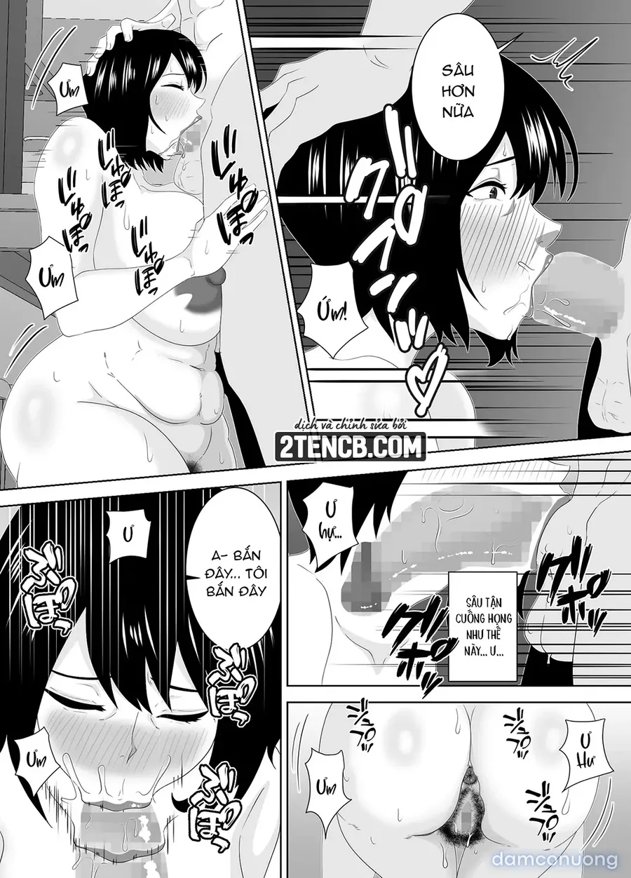 Wakai Kanrinin ni Otosareta Muchimuchi Hitozuma Jukujo 
