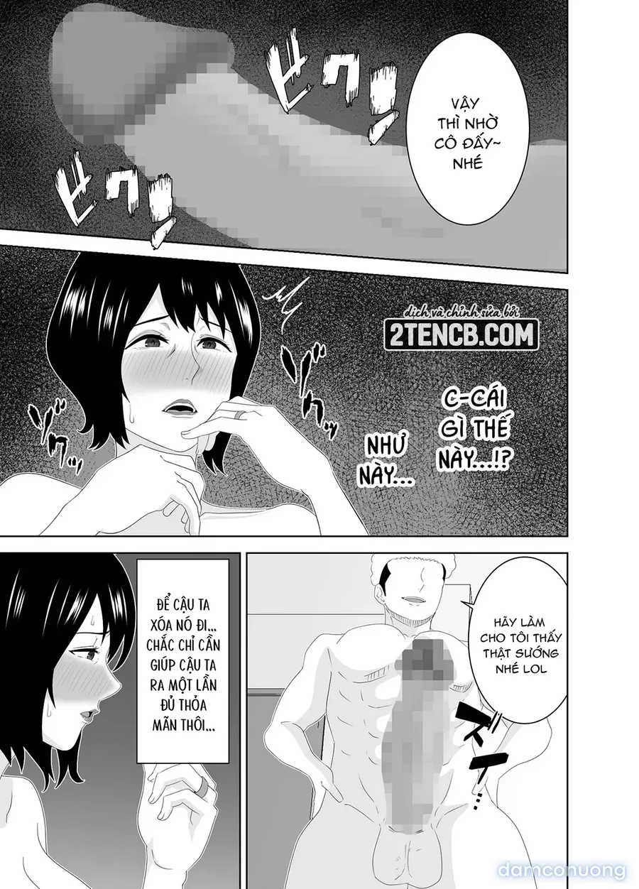 Wakai Kanrinin ni Otosareta Muchimuchi Hitozuma Jukujo 