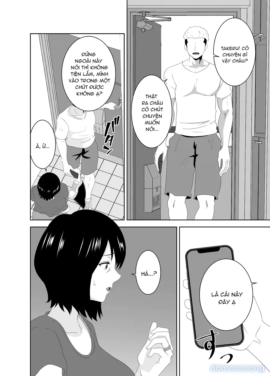 Wakai Kanrinin ni Otosareta Muchimuchi Hitozuma Jukujo 